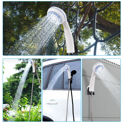 AquaGo! Pro Portable Shower